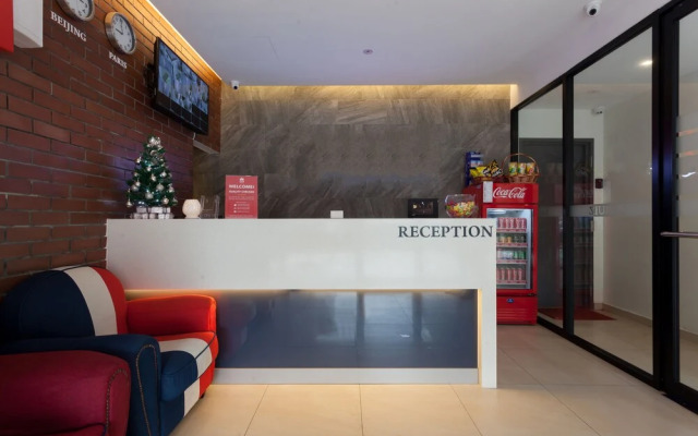 ZEN Rooms Titiwangsa Sentral