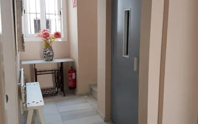 Apartamentos HELA