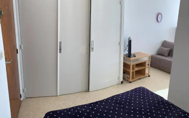 Appartement Balaruc-les-Bains, 1 pièce, 2 personnes - FR-1-571-14