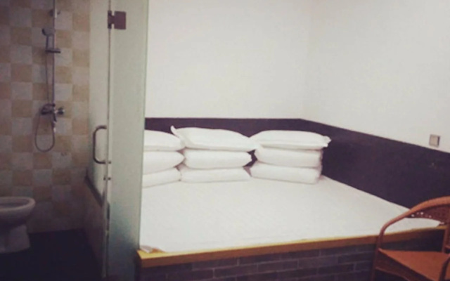 Old Wu's House