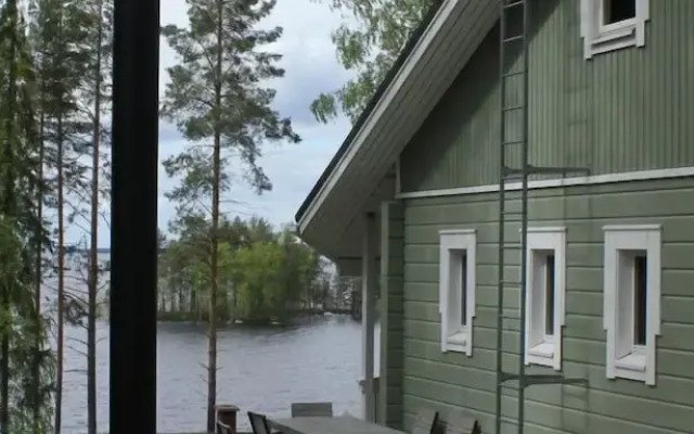 Jänisvaara Lake Cottages