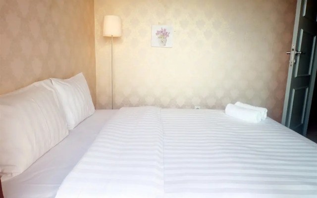 Penthouse Level Apartment At Mall Of Indonesia (MOI) Gading