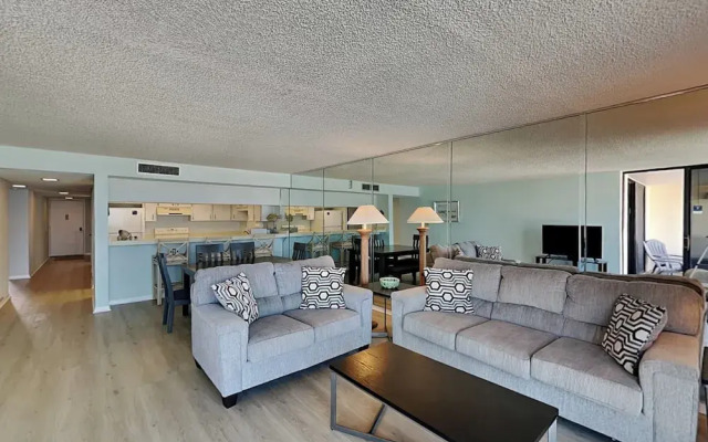 Sand Dollar I 402 by Distinctive Beach Rentals