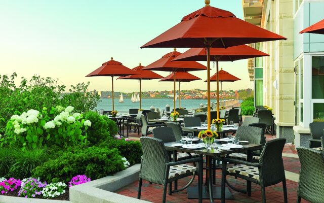 Battery Wharf Hotel, Boston Waterfront (ex. Fairmont Battery Wharf) 2