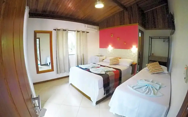 Pousada Guapuruvu