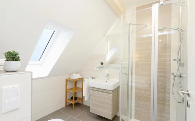 Awesome Apartment in Dagebüll With Wifi