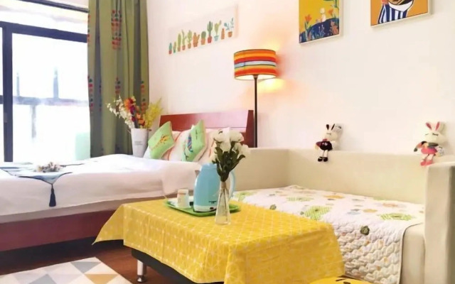 Youran Crazy Chain Apartment (Zhuhai Hanlin)