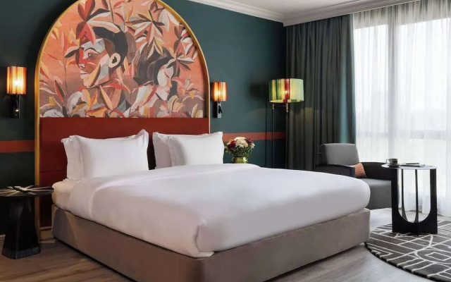 Pullman Nairobi Upper Hill