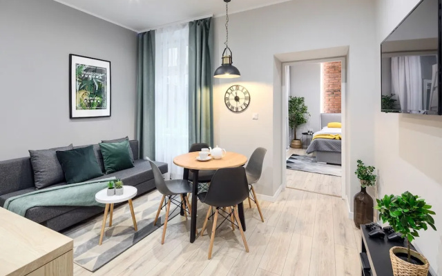 Native Apartments Starowislna 33A