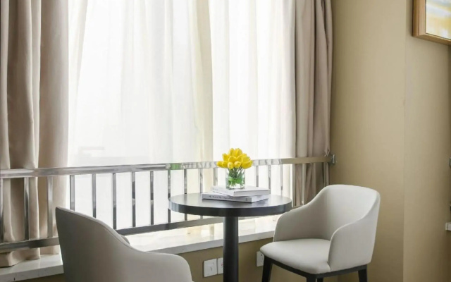 Xiangshe Hotel (Jinan Guihe Jinjie lingxiucheng store)