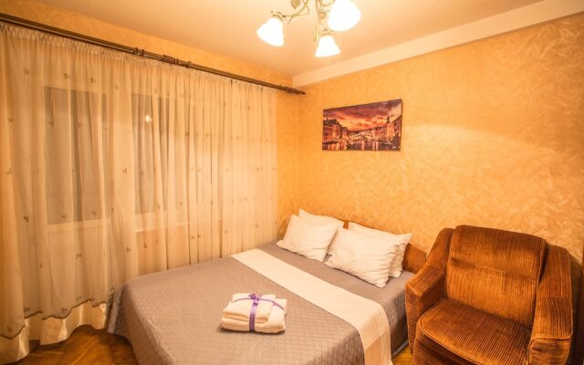 Гостиница MigApartment вид на фасад