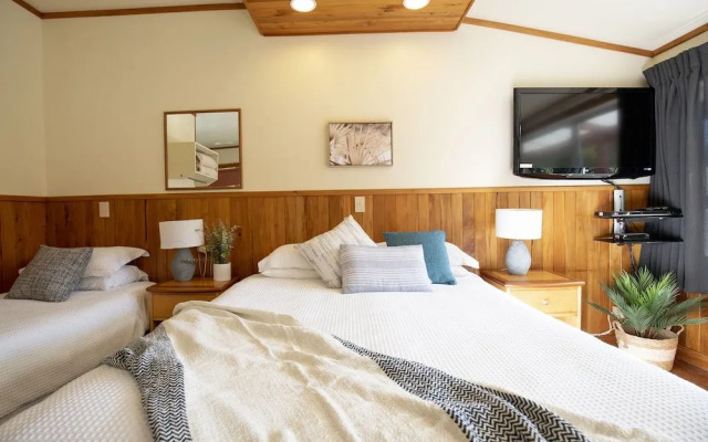 Punakaiki Beachfront Motels