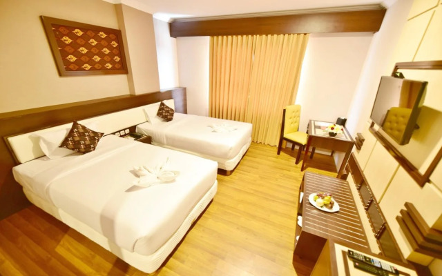 Royal Darmo Malioboro Hotel