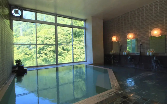 Aizu Yunokami Onsen Osakaya
