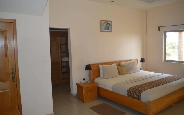 AnoMansa Beach Resort at Elmina Bay