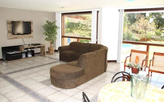 Hotel Caiçara Bistrô & Eventos