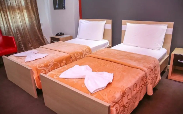 Hotel Vila Aeroport