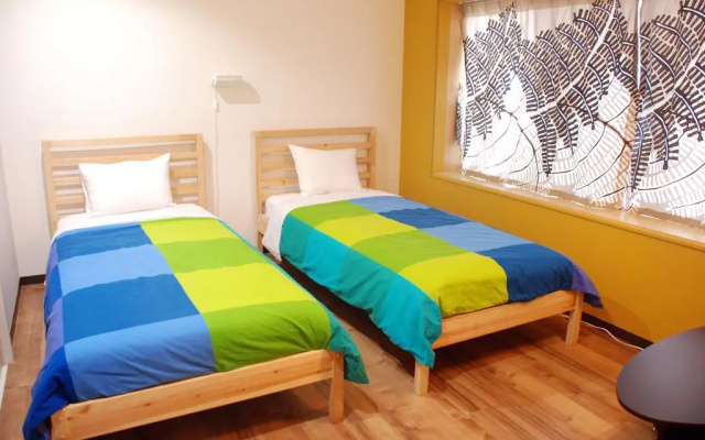 Hat'n Hat Hostel