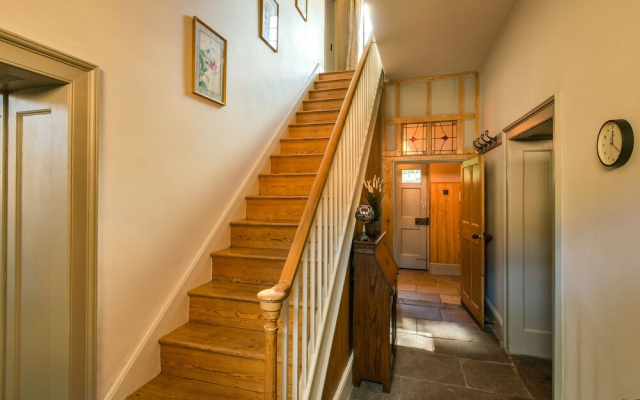The Mill Managers House