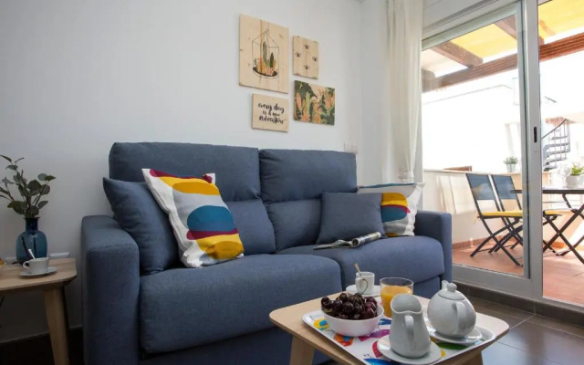 Singularstays Puzol Beach VI