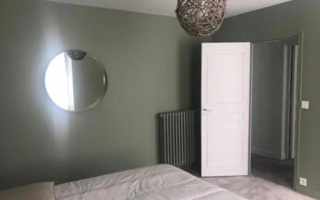 Maison Centre Bayeux 5 Chambres 10 Personnes