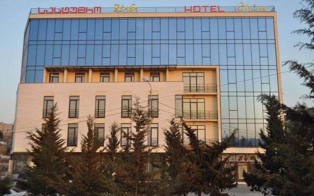 Отель Shine on Guramishvili Грузия, Тбилиси - отзывы, цены и фото номеров - забронировать отель Shine on Guramishvili онлайн вид на фасад