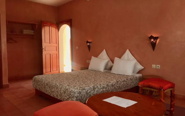 Les 3 Gazelles B&B Maison & Table d'Hôte