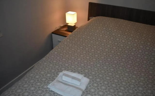 Apartmani Trklja