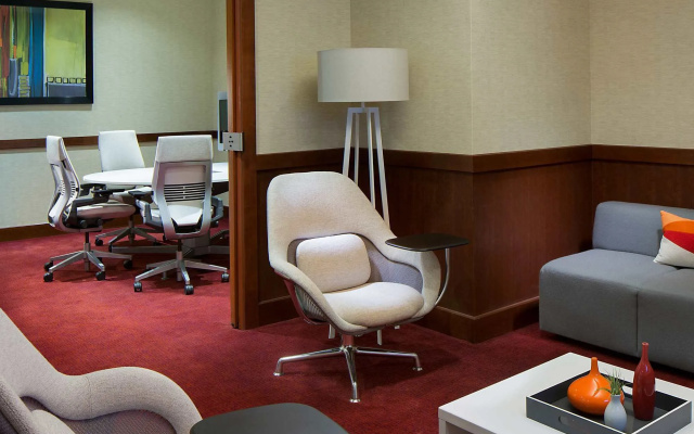 JW Marriott Hotel Grand Rapids