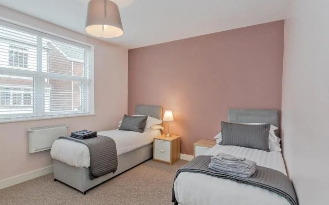 Cannock Hotel Apartments