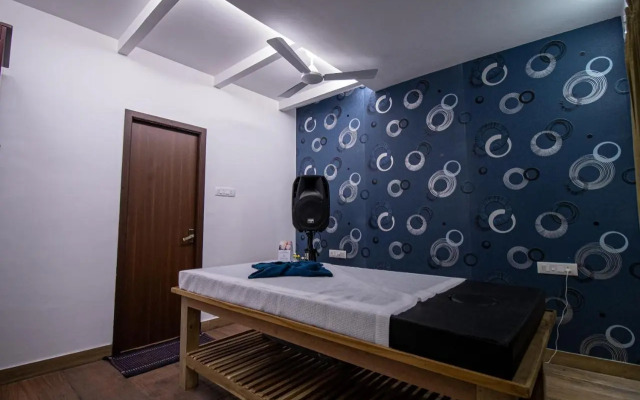 Pagoda Resorts and Spa