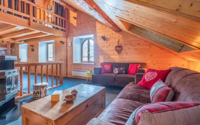 La Chapelle Chalet Ski-in out