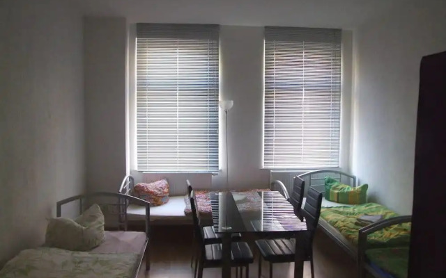 Hostel im Medizinerviertel