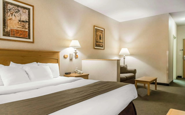 Rodeway Inn & Suites Tomahawk
