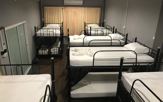 WE Hostel Hatyai