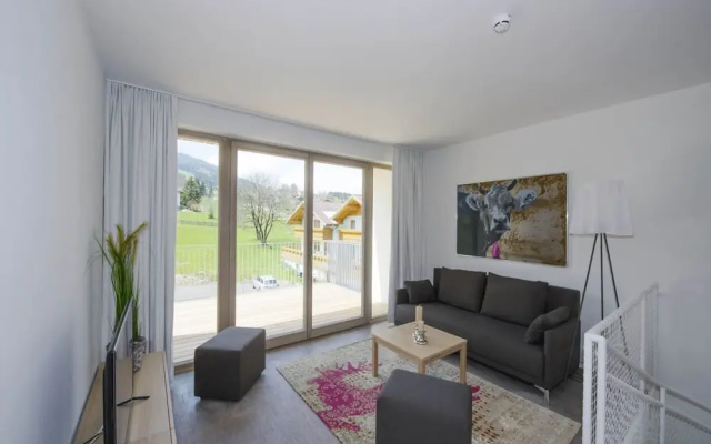 Lively Apartment Near the ski Slope