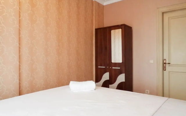 Spacious And Serene 1Br Apartment At Taman Beverly