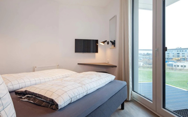 5 Star Holiday Home in Wendtorf