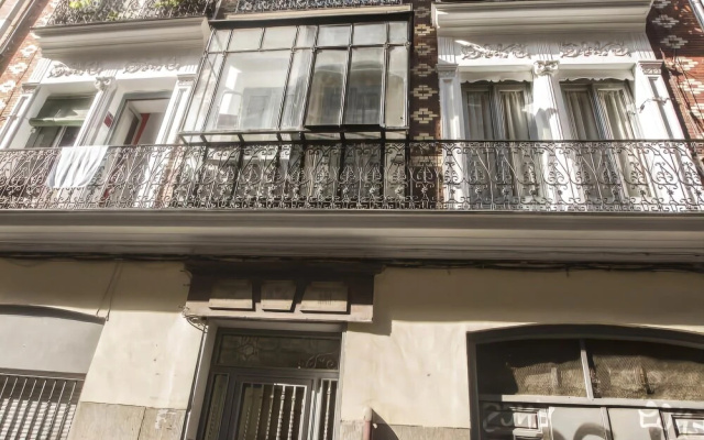 Apartamento Atocha IV