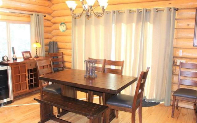Village Log Home