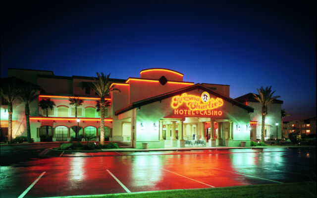 Отель Arizona Charlie's Boulder - Casino Hotel, Suites, & RV Park США, Лас-Вегас - отзывы, цены и фото номеров - забронировать отель Arizona Charlie's Boulder - Casino Hotel, Suites, & RV Park онлайн вид на фасад