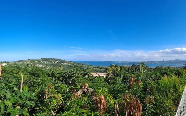 Zowanj - Logement Avec Vue Panoramique