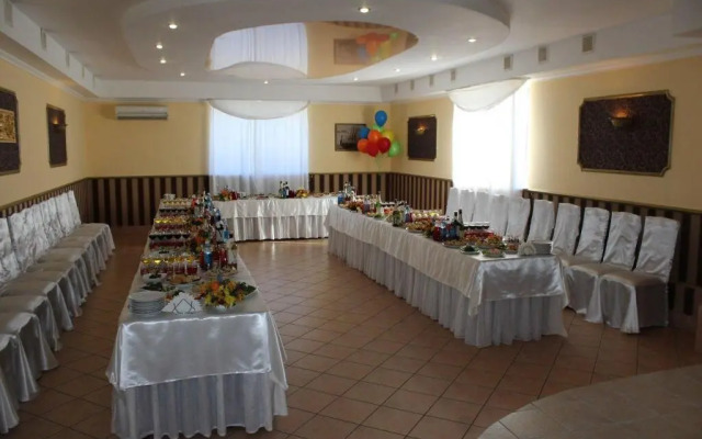Mini-Hotel Okhotnik