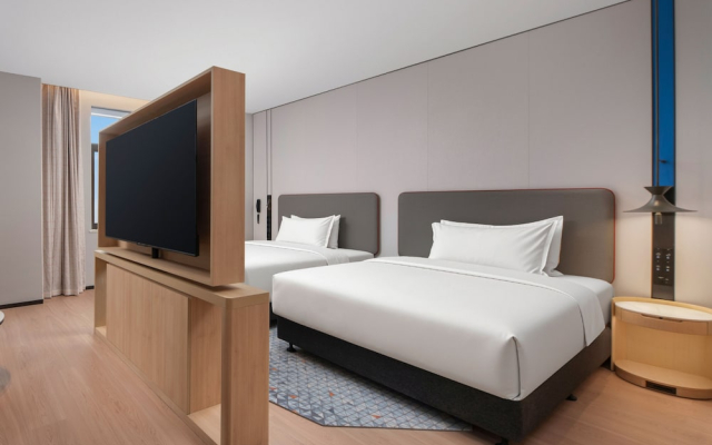 Holiday Inn Express Jinan Quancheng Square by IHG