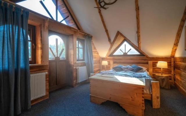 Mountain Shelter Zakopane