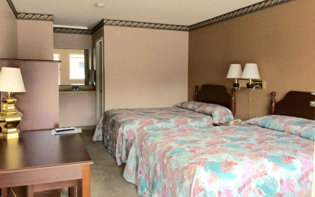 Budget Inn