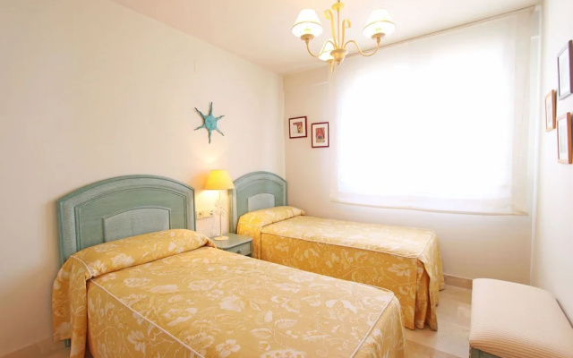 1105 Beachfront Apartment Marbella Golden Mile 4 Pools