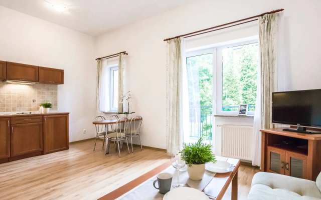 VacationClub - Olymp Apartments
