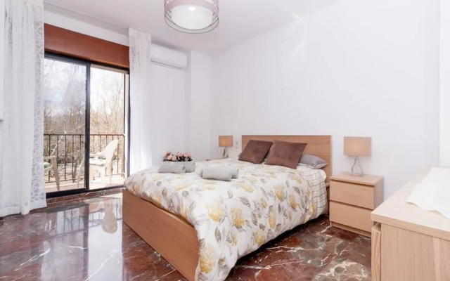 Luxury apartament center Granada