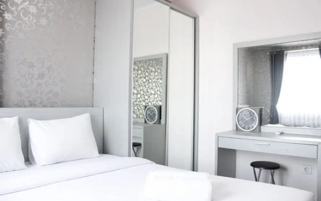 Stylish 2BR Gateway Pasteur Apartment